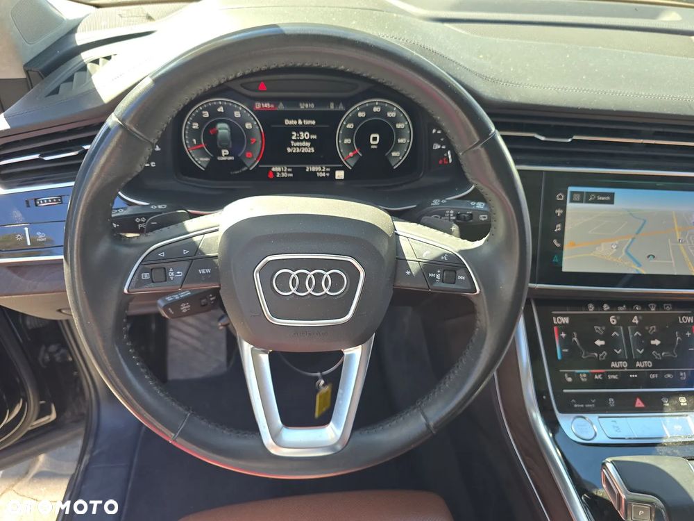 Audi Q7 3.0 TFSI Quattro Tiptronic - 9