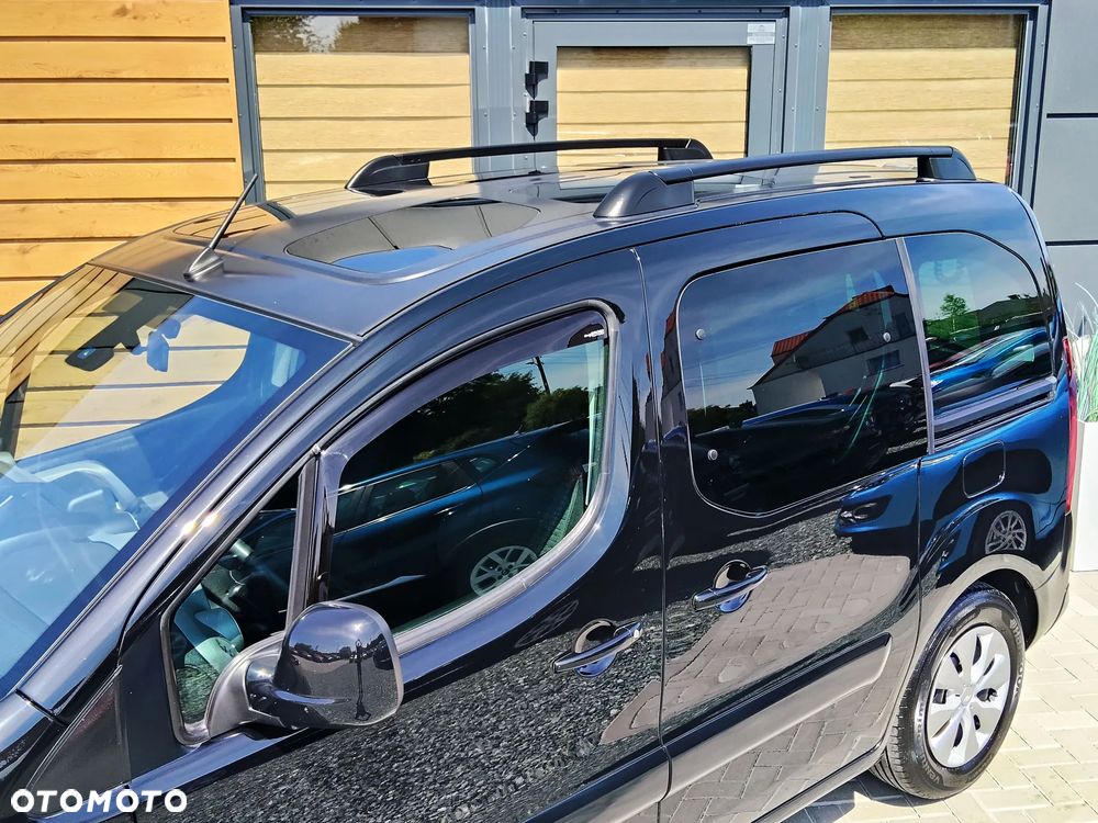Citroën Berlingo Multispace BlueHDi 100 S&S ETG6 SHINE - 4