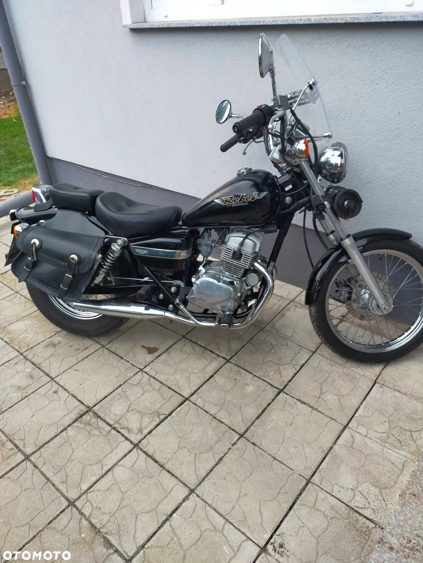Honda CA - 1