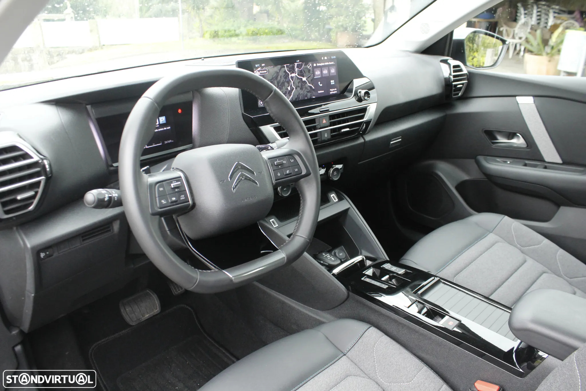 Citroën C4 BlueHDi 130 Stop&Start EAT8 SHINE - 10