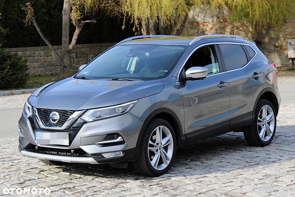 Nissan Qashqai 1.3 DIG-T N-Connecta - 6