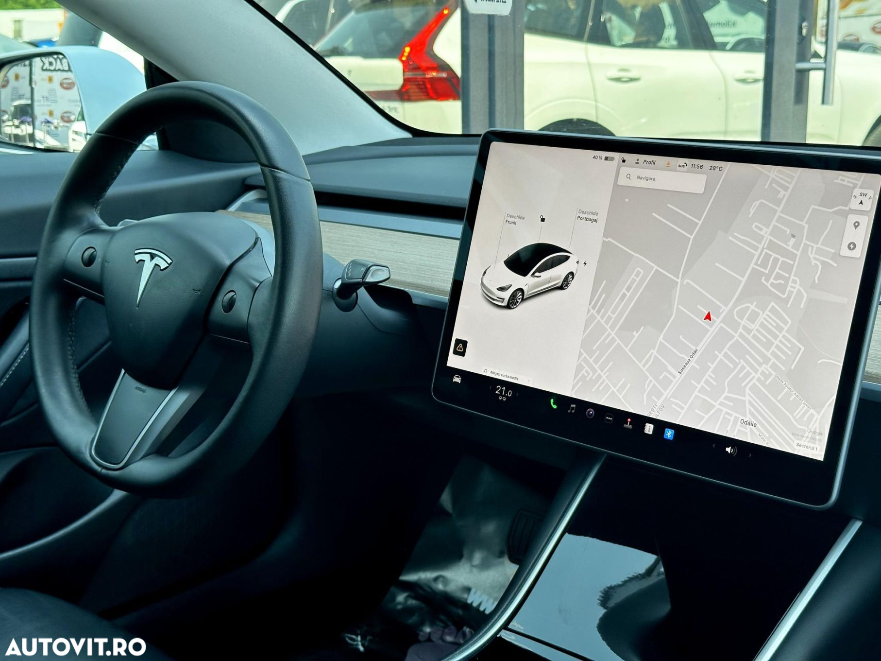 Tesla Model 3 Standard Reichweite Plus Hinterradantrieb - 8