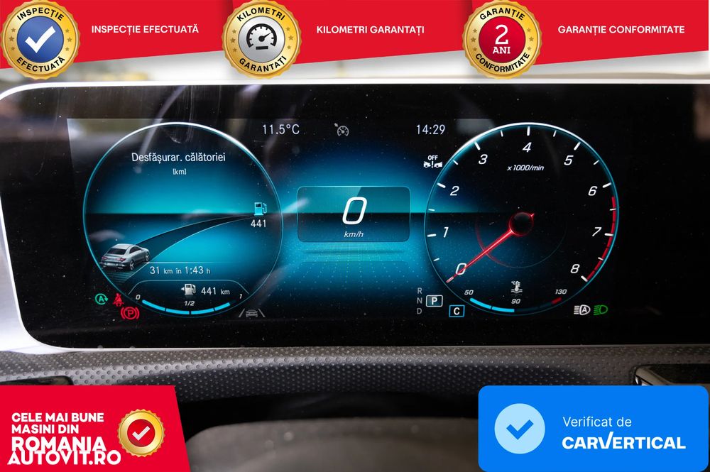 Mercedes-Benz CLA 220 - 11