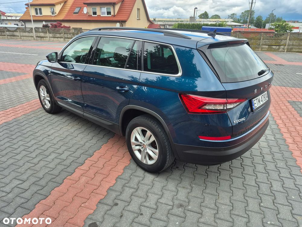 Skoda Kodiaq 2.0 TDI 4x2 Active DSG 7os - 6