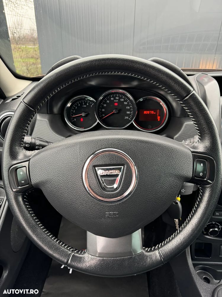 Dacia Duster TCe 125 4x2 Prestige - 10