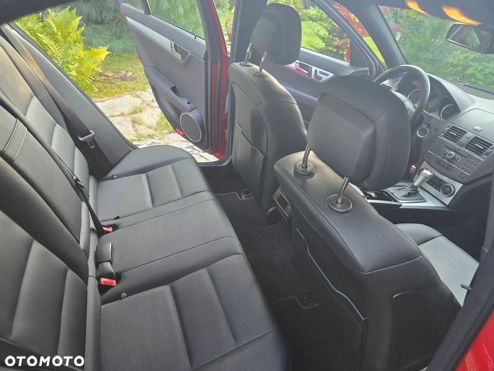Mercedes-Benz Klasa C 350 CDI Avantgarde 4-Matic - 16