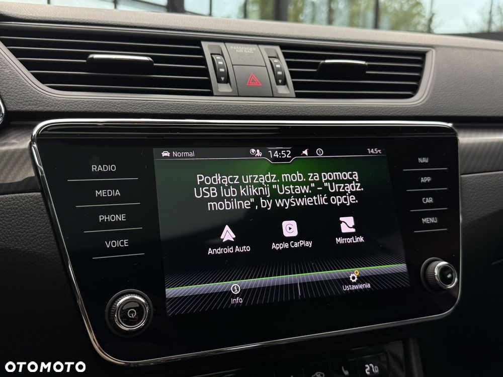 Skoda Superb 2.0 TDI SCR 4x4 Sportline DSG - 35