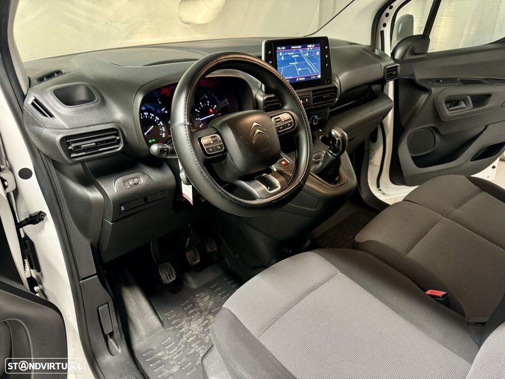 Citroën Berlingo 1.6 BlueHDi L1 Club 3L - 15