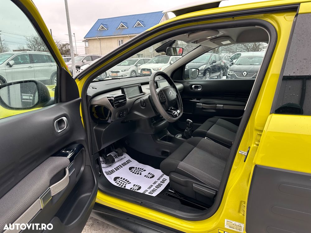 Citroën C4 Cactus - 9