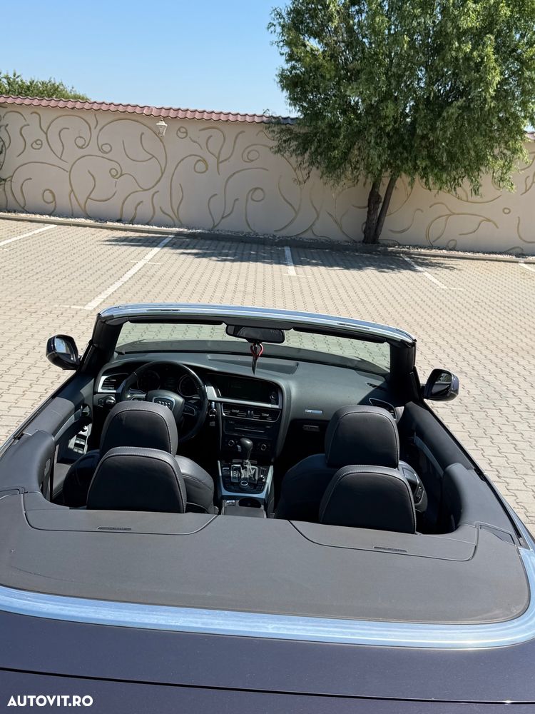Audi A5 Coupé 2.0 TFSI Multitronic - 30