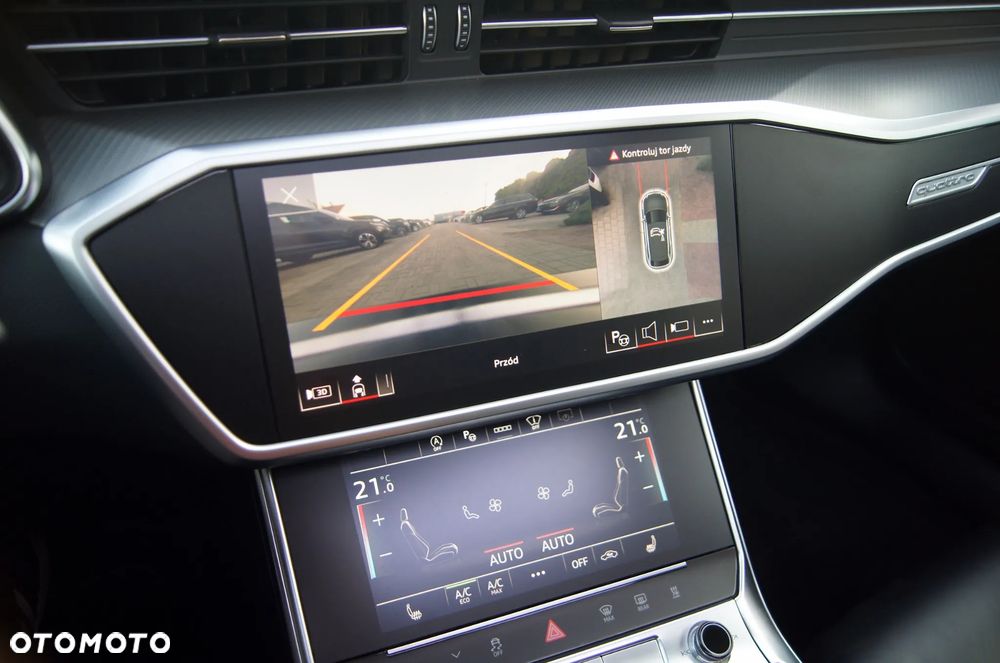 Audi A6 Avant 40 TDI quattro S tronic S line - 25