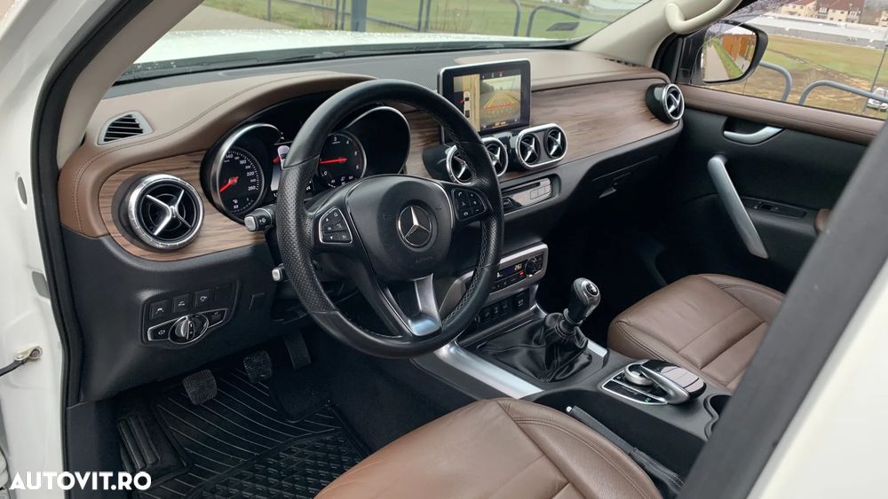 Mercedes-Benz X 250 d Progressive - 13