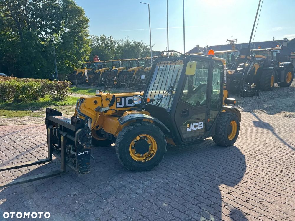 JCB 525-60 - 2