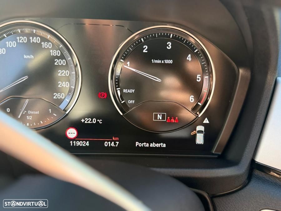 BMW X2 16 d sDrive Advantage - 15