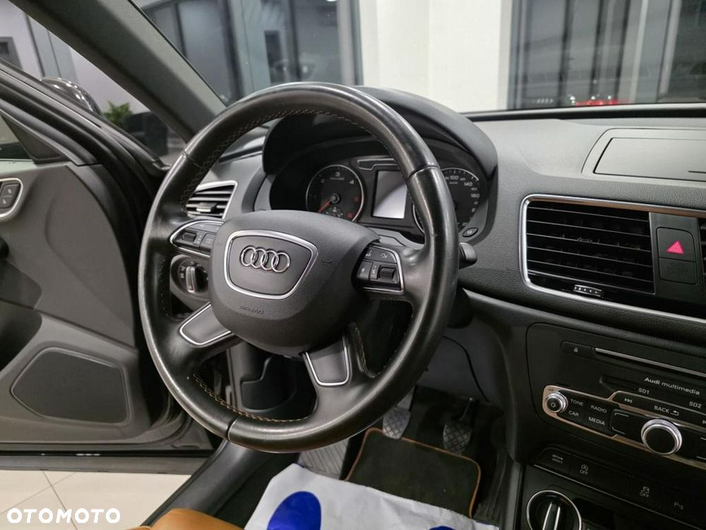 Audi Q3 2.0 TDI Quattro Design - 25