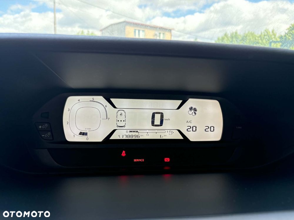 Citroën C4 SpaceTourer - 12