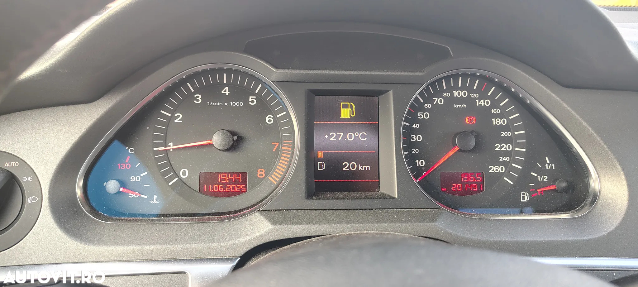 Audi A6 Avant 2.0 TFSI - 10