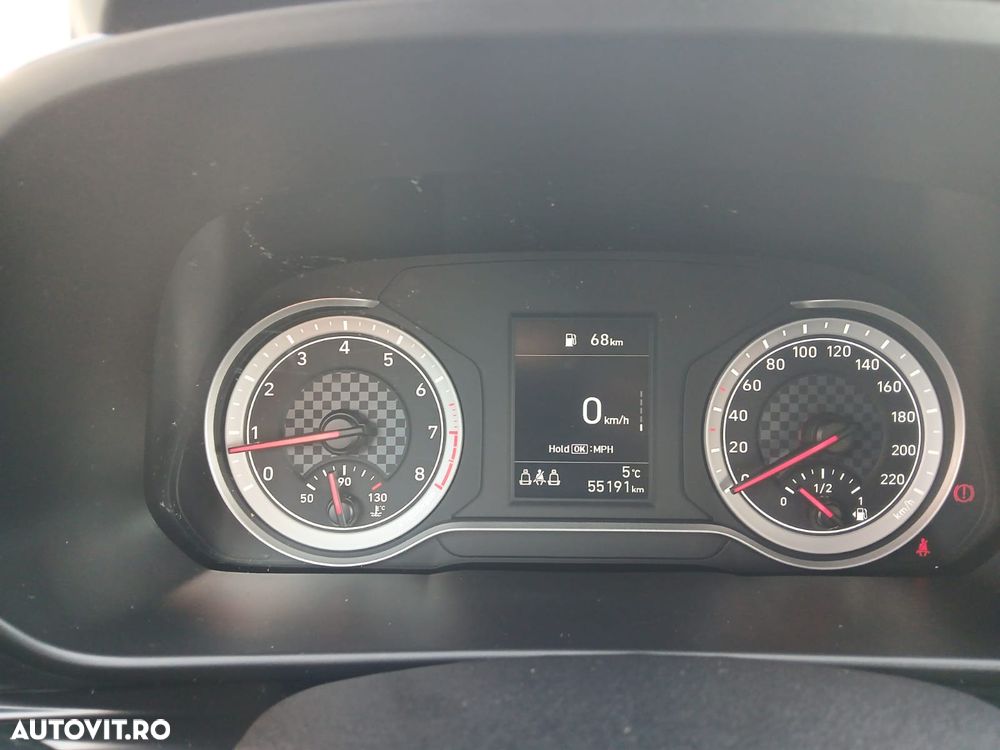 Hyundai i20 1.2 L 84CP 5DR Clasic - 11