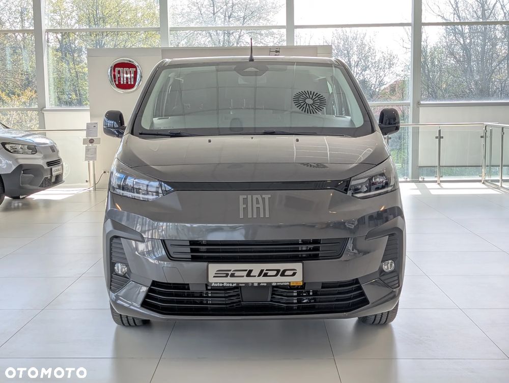 Fiat Scudo Brygadowy XL Diesel 2.2 150 KM Automat - 8