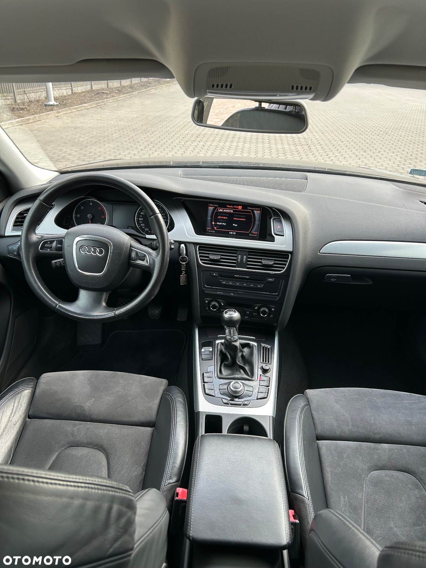 Audi A4 2.0 TDI - 10