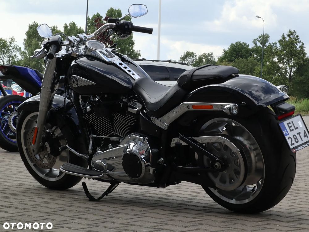 Harley-Davidson Softail Fat Boy - 7