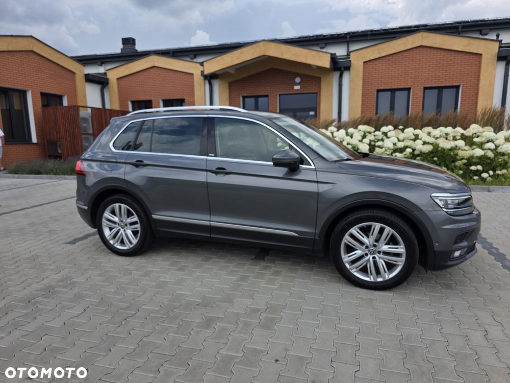 Volkswagen Tiguan - 5