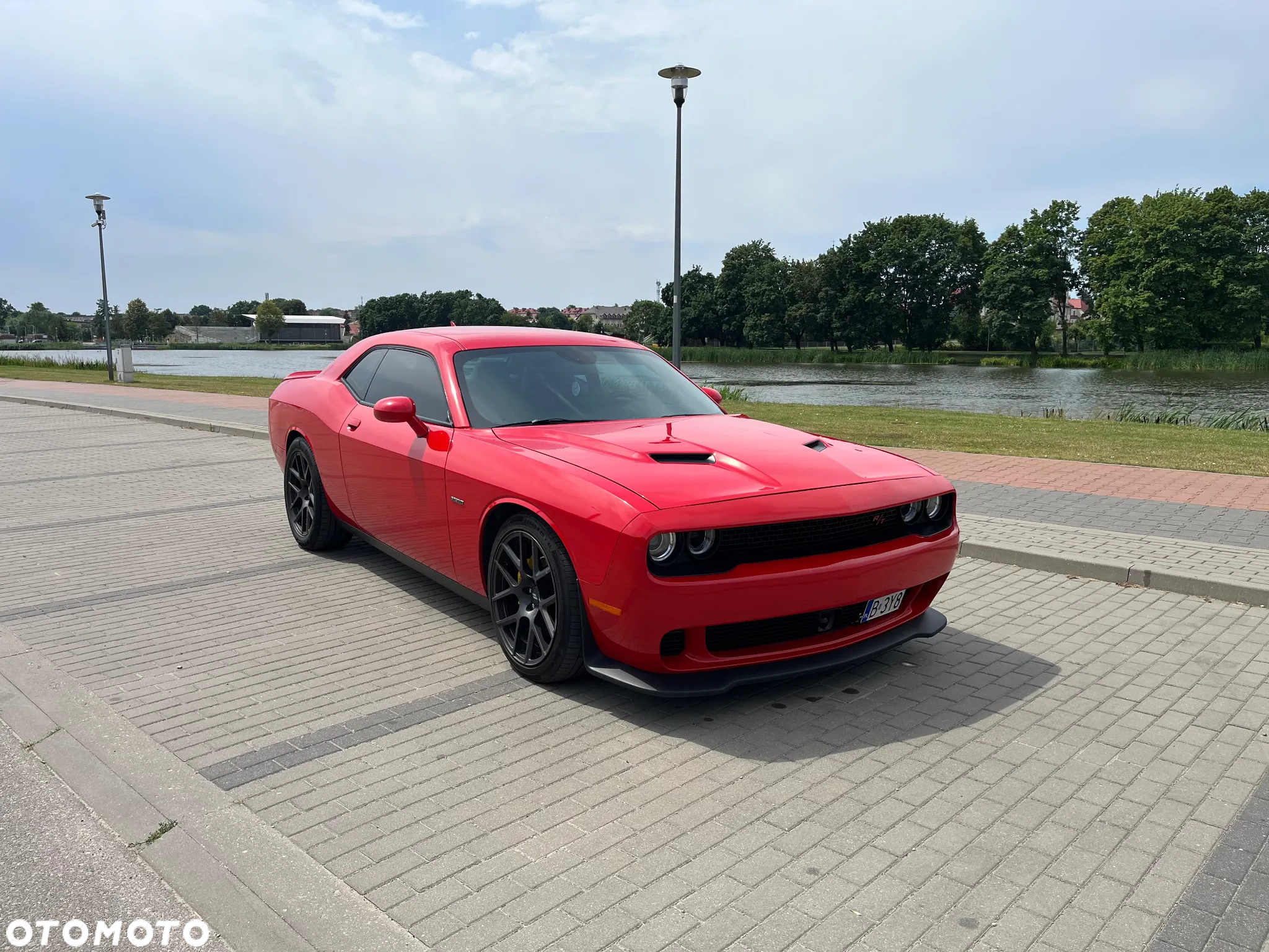 Dodge Challenger Automatik R/T Plus - 2