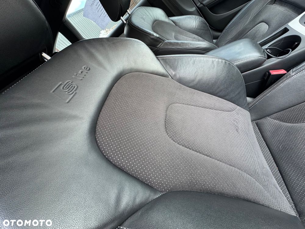 Audi A4 Avant 2.0 TDI DPF quattro S tronic S line Sportpaket - 8