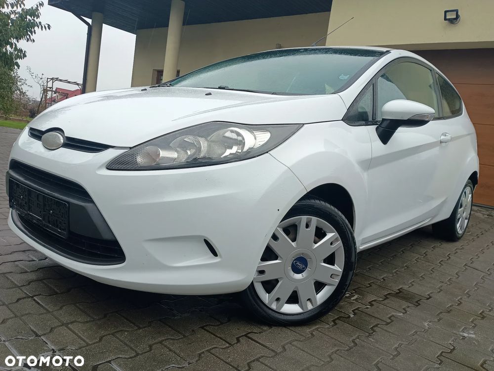 Ford Fiesta 1.3 - 8