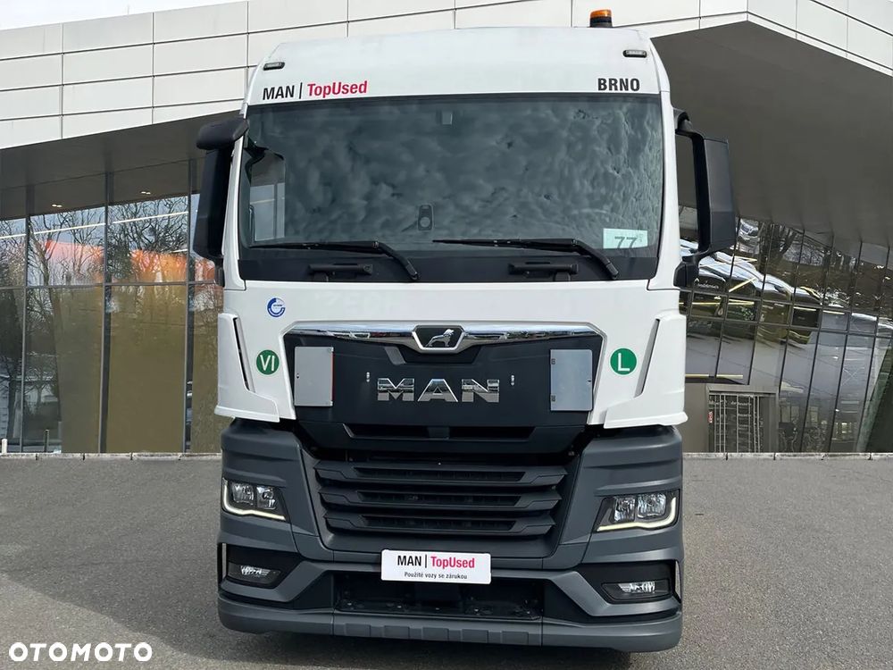MAN TGX 18.470 4x2 LL SA - 3