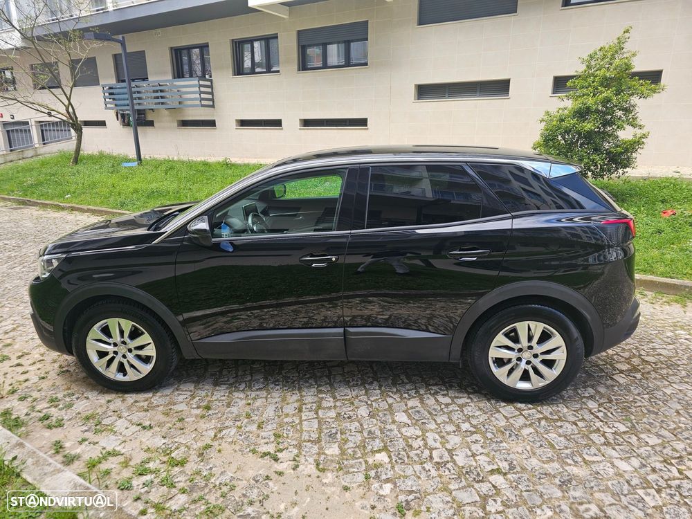 Peugeot 3008 1.2 PureTech Active - 4