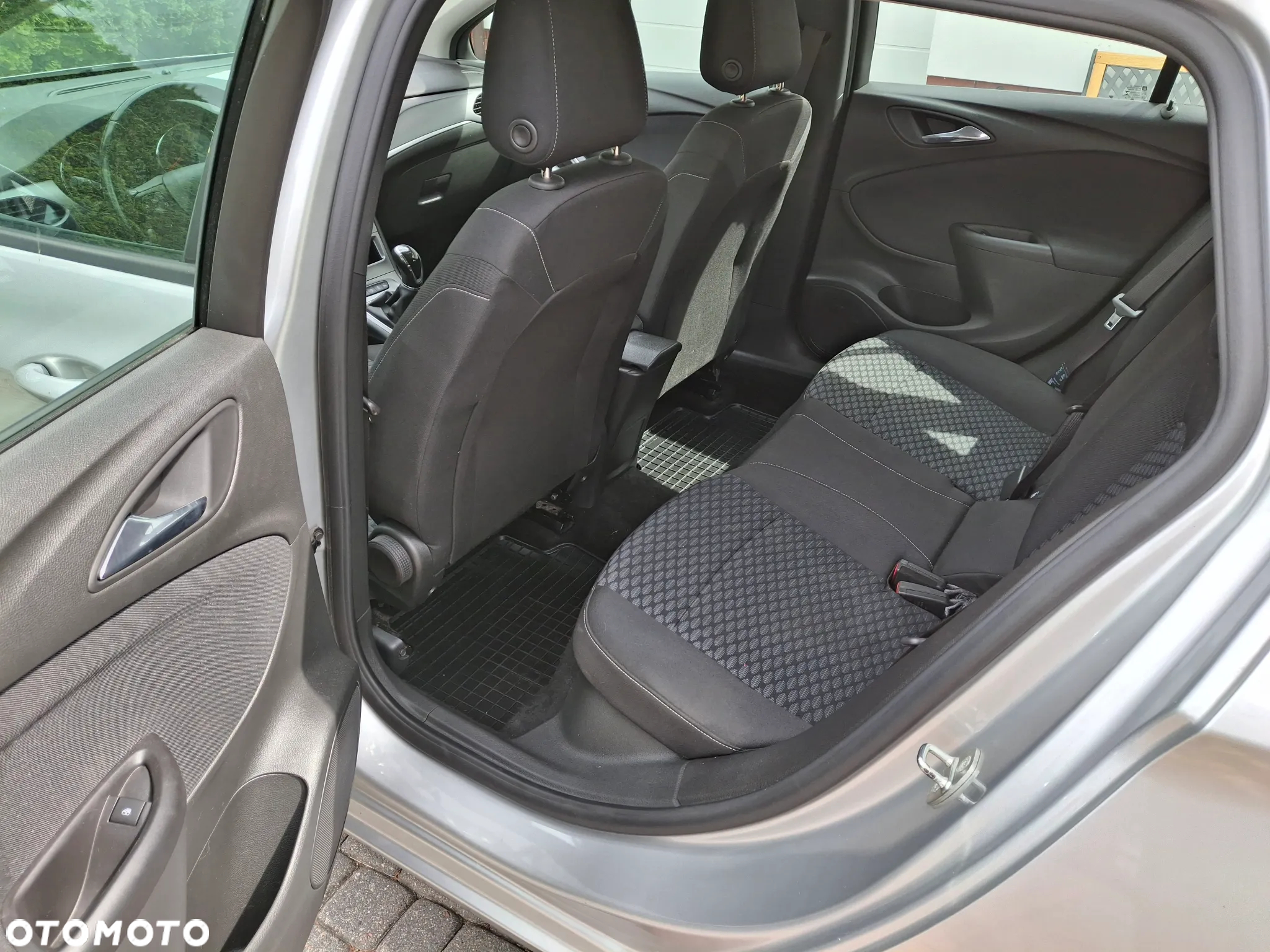 Opel Astra V 1.6 CDTI Elite - 18