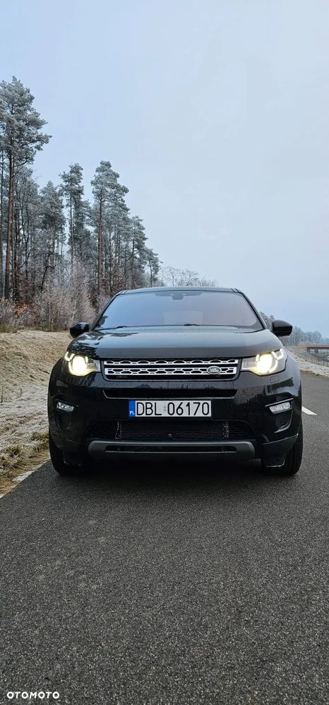 Land Rover Discovery Sport 2.0 Si4 HSE - 4