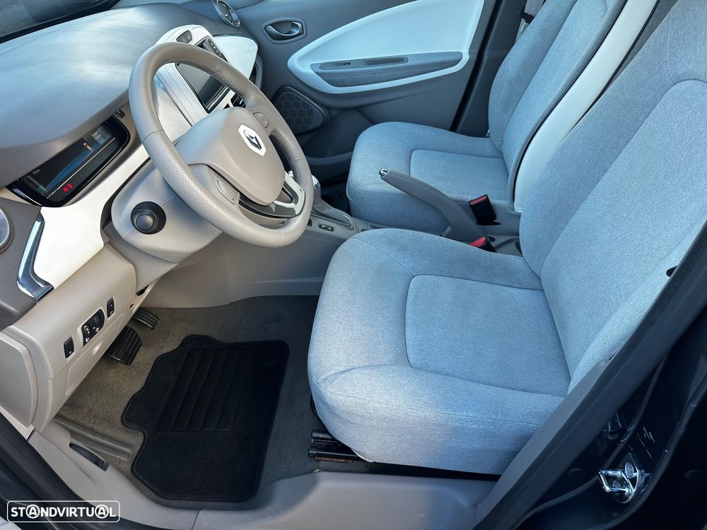 Renault Zoe (c/ Bateria) 41 kwh Intens - 22