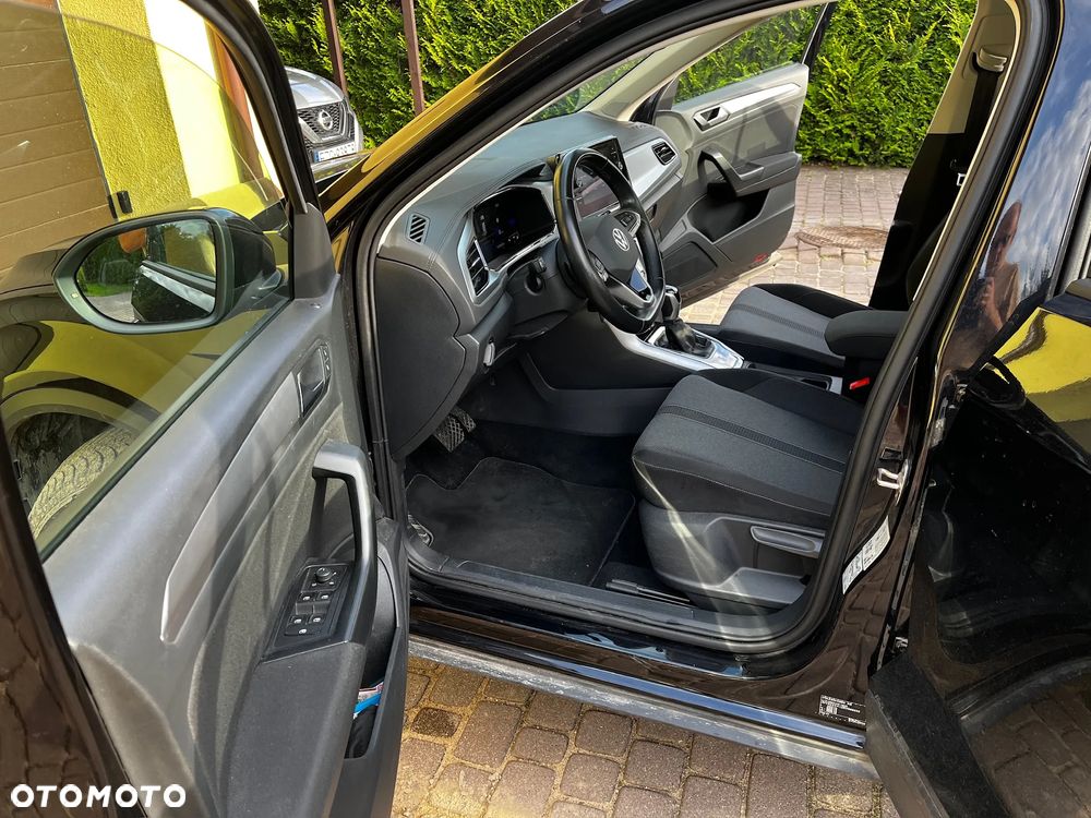 Volkswagen T-Roc 1.5 TSI Life DSG - 14