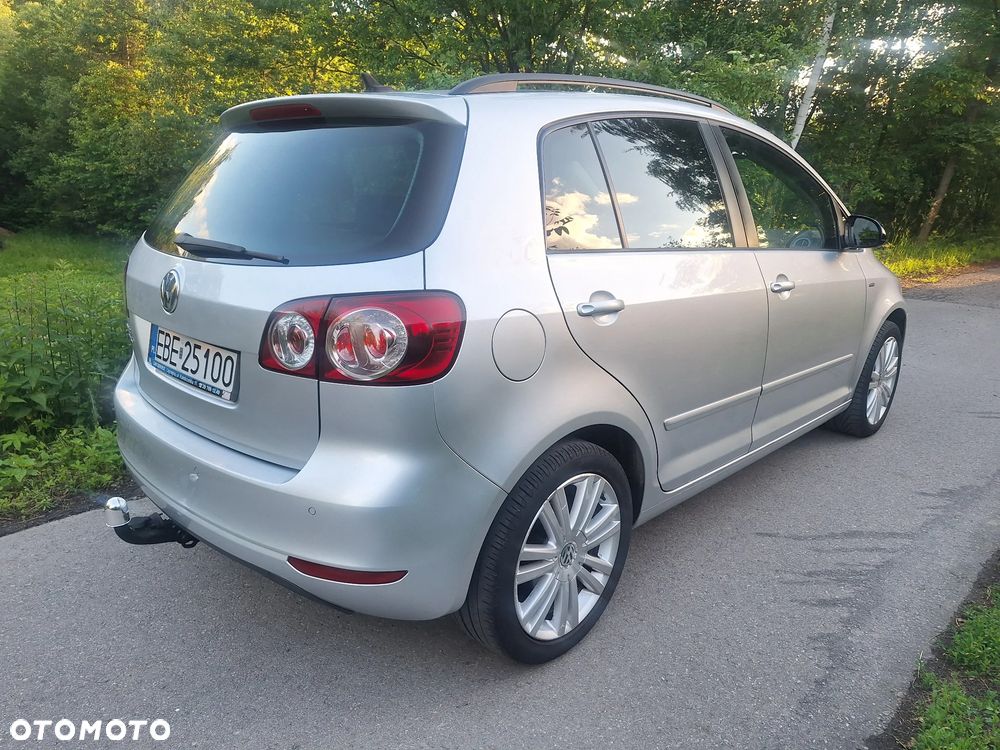 Volkswagen Golf Plus 1.6 TDI Trendline DSG - 3