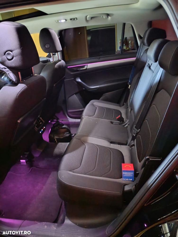 Skoda Kodiaq 2.0 TDI DSG Clever - 20