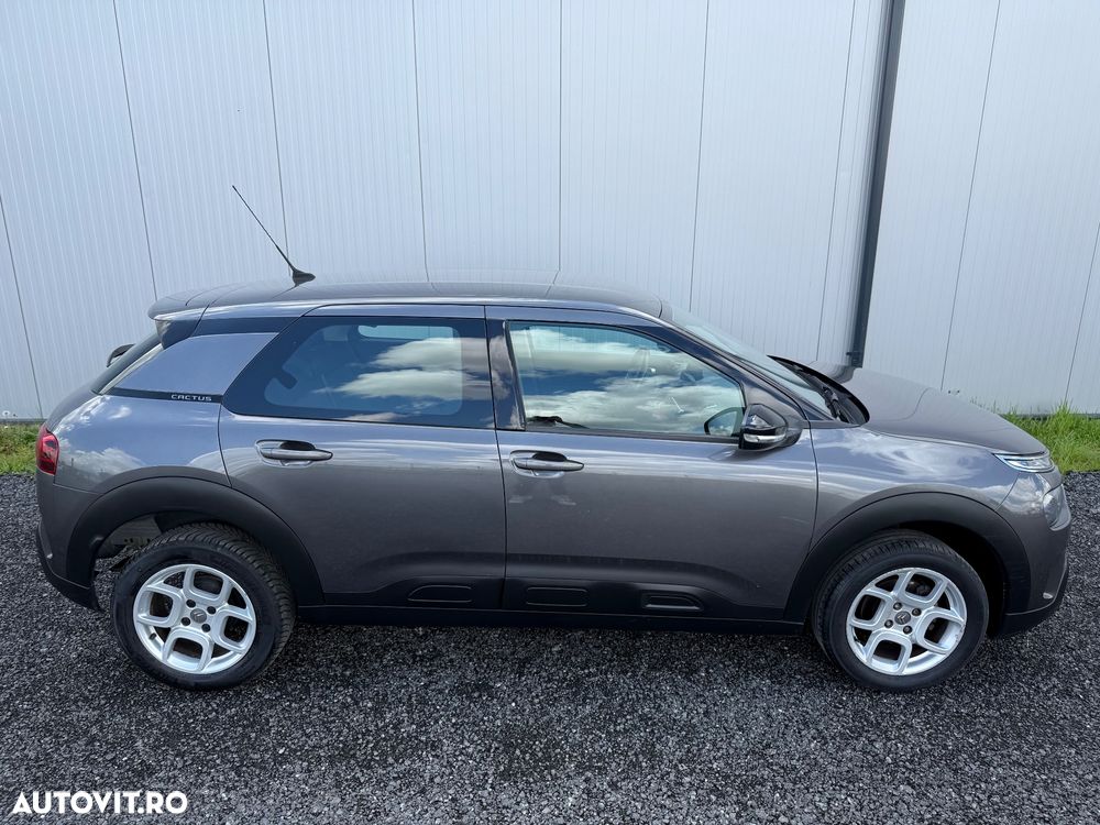 Citroën C4 Cactus - 2