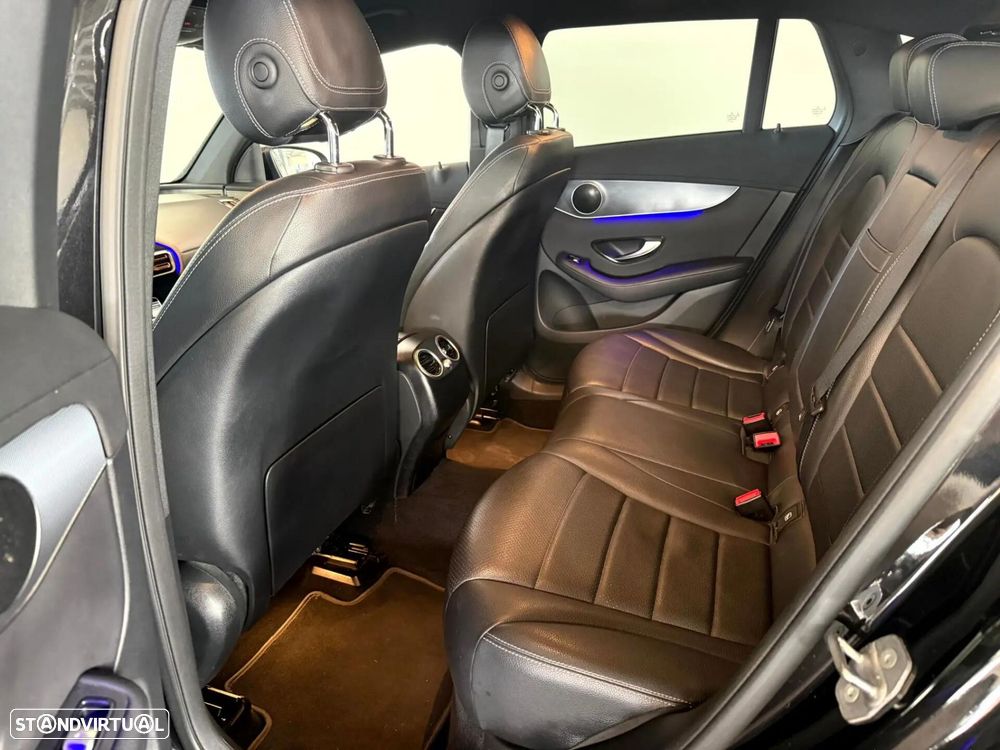 Mercedes-Benz EQC 400 4Matic - 13