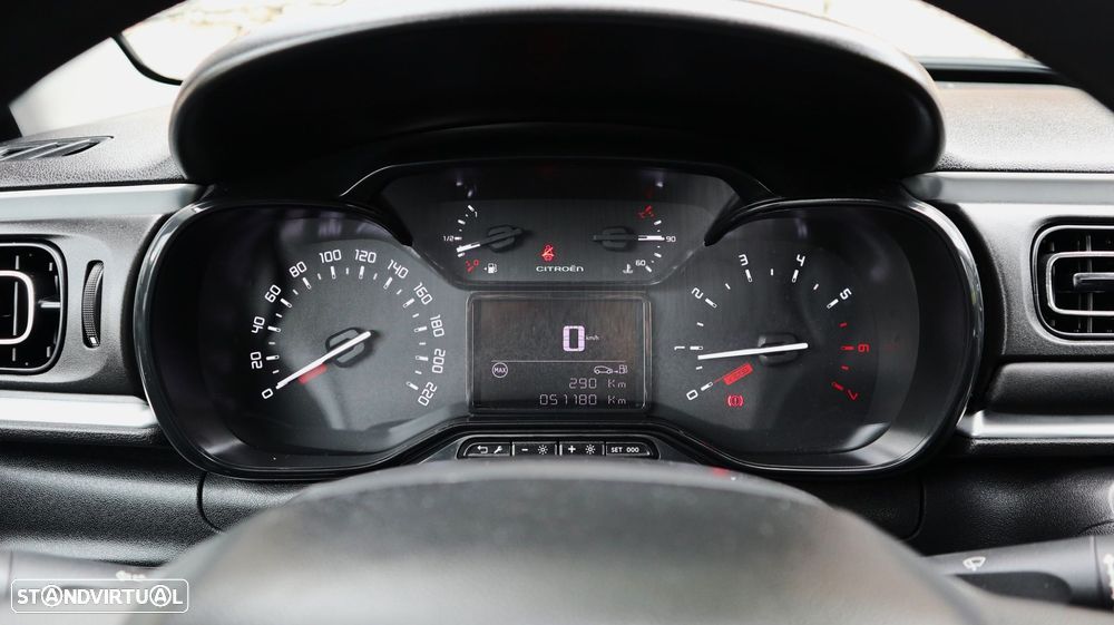 Citroën C3 1.2 PureTech C-Series - 26