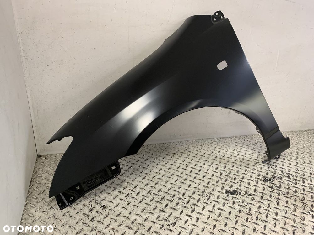 NOWY ORYGINALNY BŁOTNIK LEWY PRZEDNI PRZÓD TOYOTA COROLLA E12 HB 02-09 - 4