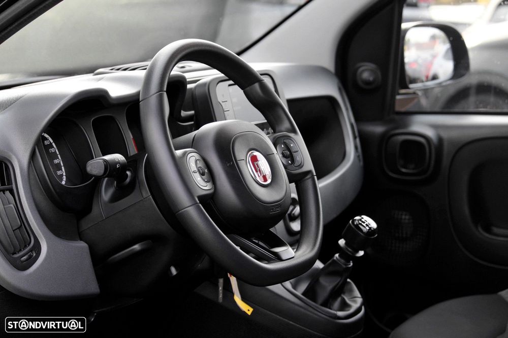 Fiat Panda 1.0 Hybrid City Cross - 11