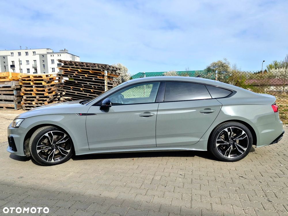 Audi A5 Sportback 35 TFSI S tronic S line - 19