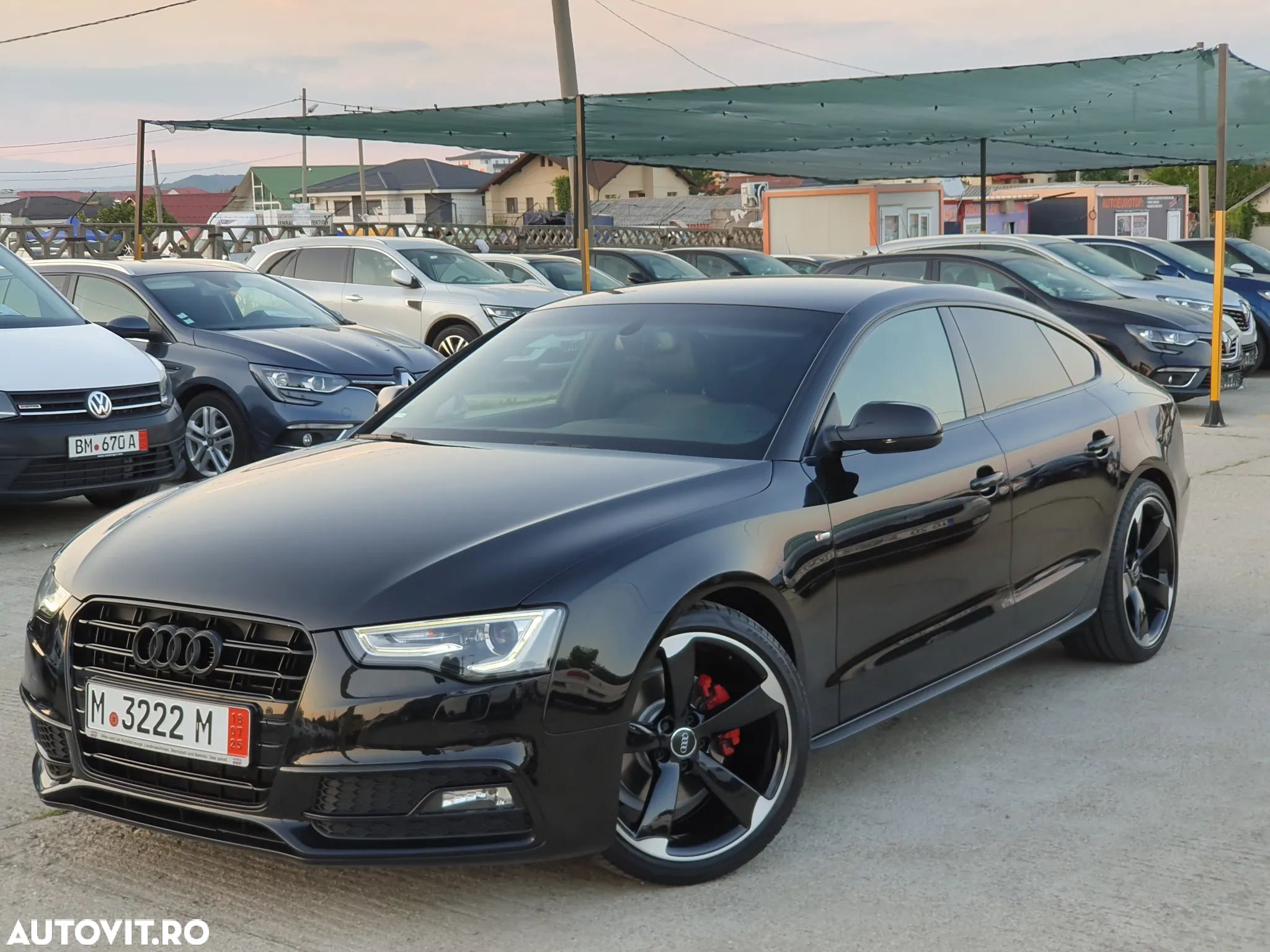 Audi A5 Sportback 2.0 TDI clean diesel Multitronic - 1