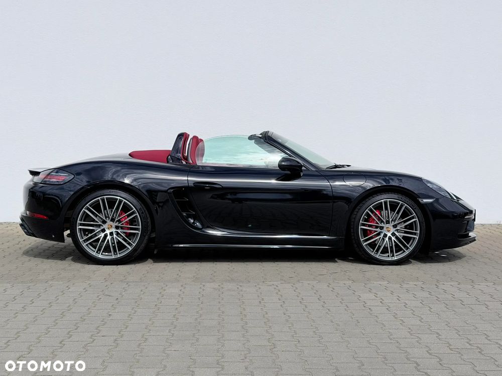 Porsche 718 Boxster S PDK - 10