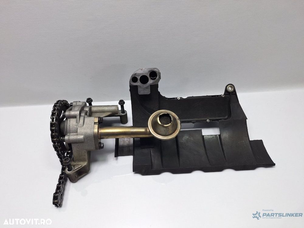 Pompa de ulei VOLKSWAGEN GOLF VAN IV Variant 1J5 1999 - 20061.9 TDI AGR, ALH 06A115105 - 1