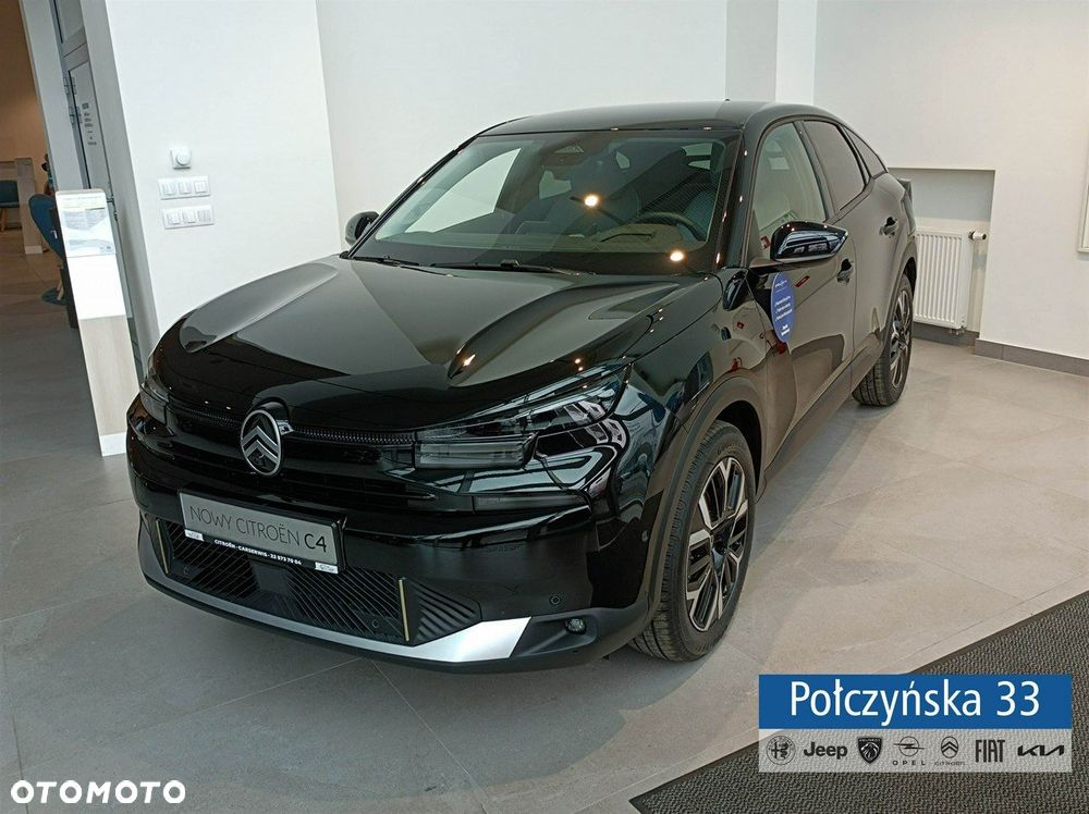 Citroën C4 1.2 mHEV Max eDCT6 - 2