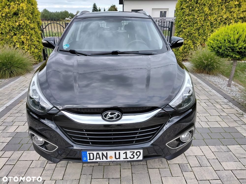Hyundai ix35 1.6 2WD Trend - 3