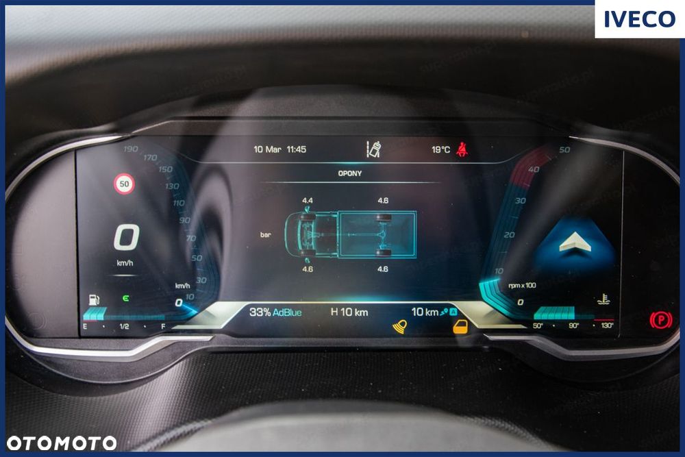 Iveco Daily 35S18 Zabudowa 10EP 3.0 180KM - 22