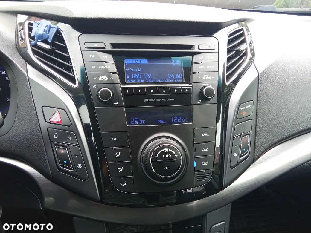 Hyundai i40 1.7 CRDi Comfort - 12